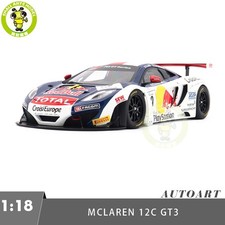 1/18 McLaren 12C GT3 Red Bull
