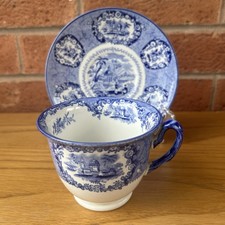 Ridgways Oriental Blue White