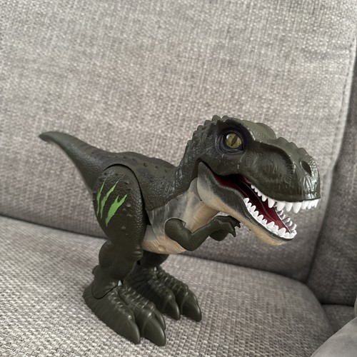 Zuru robo alive rex dinosaur - t,