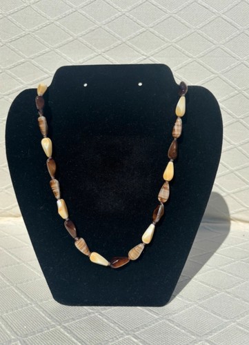 Vintage knotted agate style - vintage, agate-style