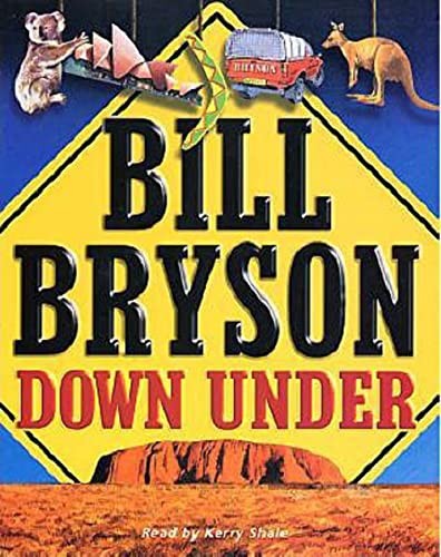 Down under travels a - under:,