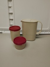 Tupperware Slimline Fridge