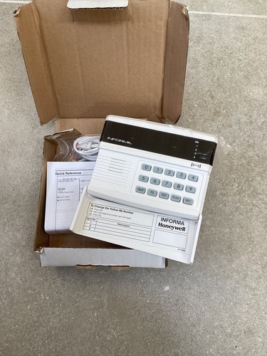Honeywell 8ep276a informa - 8ep276a-uk,