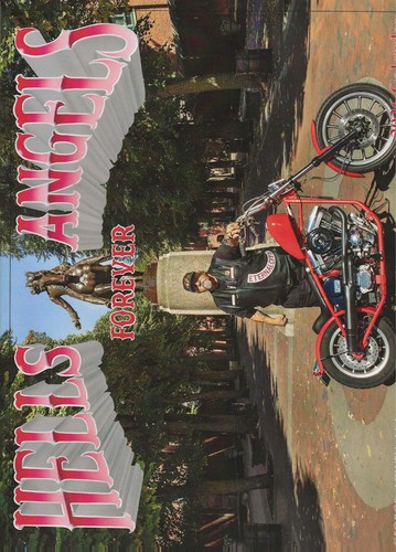 Hells angels forever - forever, collector