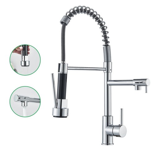 Kitchen sink mixer tap - mixer,