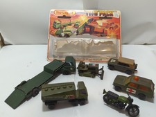 Diecast Military Vehicles Toys