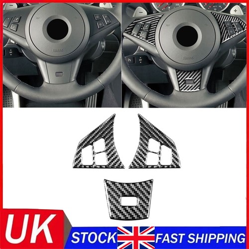 Carbon fiber steering wheel - fiber,