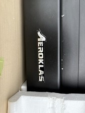 VW Amarok Ford Ranger Double Cab Aeroklas M Roll Roller Shutter Canopy New