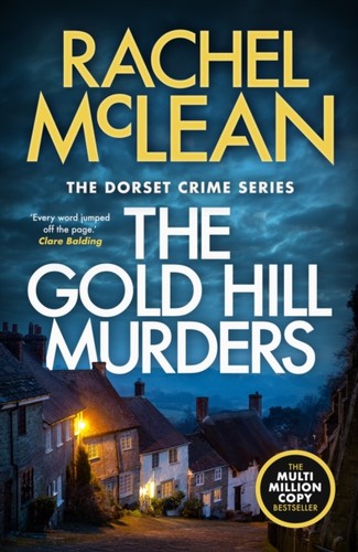 Gold hill murders - hill,