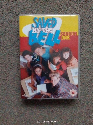 Saved the bell seasons 1 - the,
