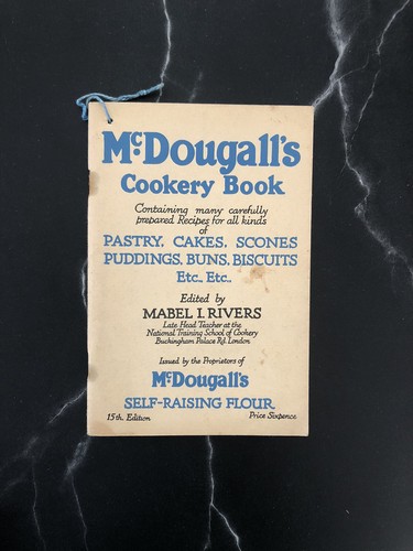 Vintage mcdougall cookery - mcdougall’s,