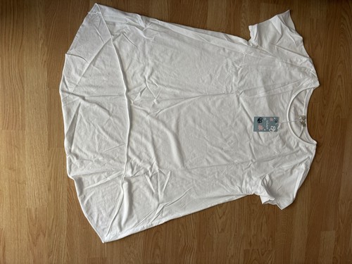 Tilletts made italy white - made, t