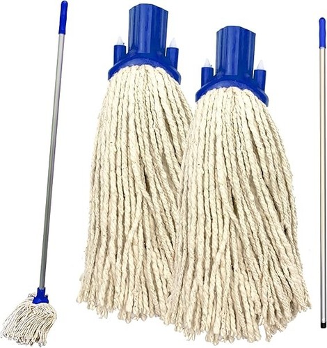 Cotton mop heads size - cotton, 10