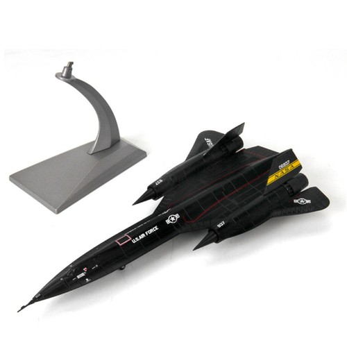 144 blackbird 71 aircraft - 1:144, sr-71