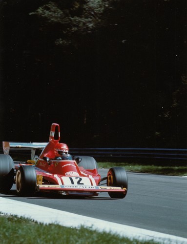 Scuderia ferrari 312 niki - scuderia,