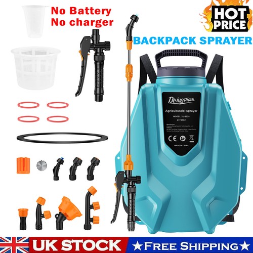 12l cordless electric knapsack - cordless,