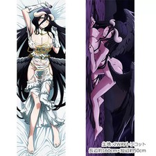 Albedo Body Pillow Cover 2way