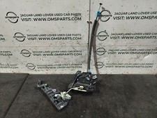 JAGUAR XJ X350 O/S DRIVER SIDE