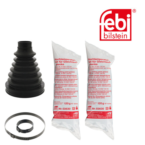 Febi drive shaft bellow - drive,