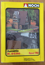 HO / OO gauge Noch boxed kit
