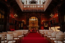 Beautiful Chair Caps For