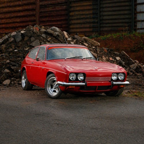 Reliant scimitar gte classic - scimitar,