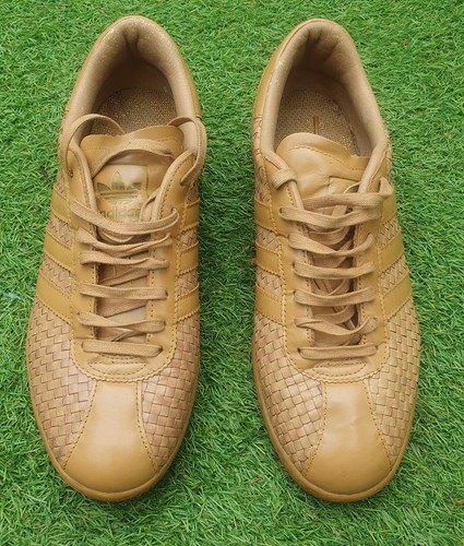 Adidas vintage tabacco weave - vintage,