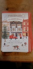 Llandudno Christmas Card