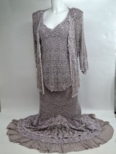 Ann balon Skirt Vest Bolero