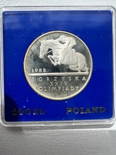 1987 500 Zlotych Poland