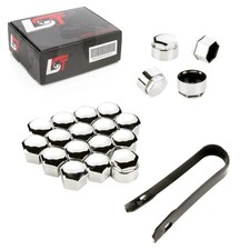 20x Wheel Bolt Caps 17mm