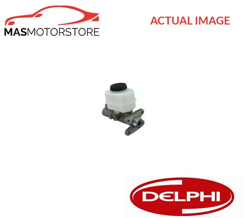 Brake master cylinder - master, delphi