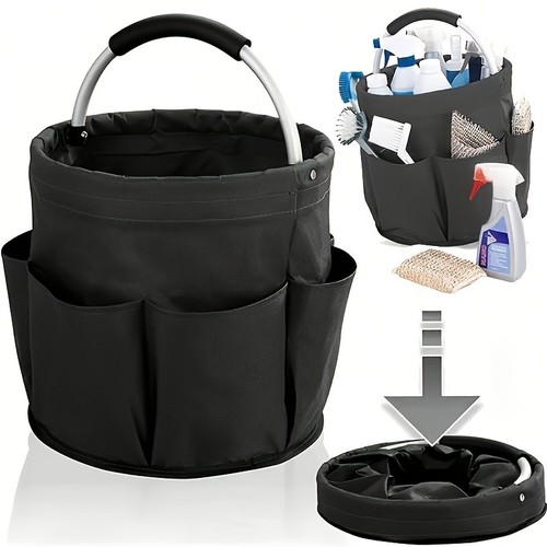 Multifunctional cleaning caddy - multifunctional,