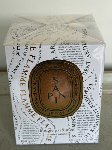 Diptyque sapin scented - sapin,