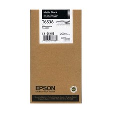 Epson Matte Black T6538