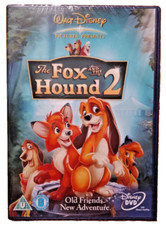 The Fox And The Hound 2 (Walt