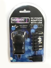 Power Supply 600mAh AC-DC
