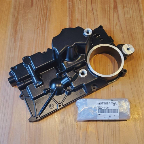 Kawasaki genuine 1999 - genuine, 1999-2005