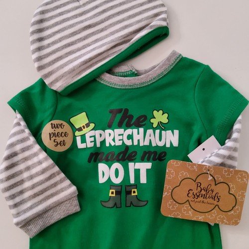 Month patricks day 2 - day,