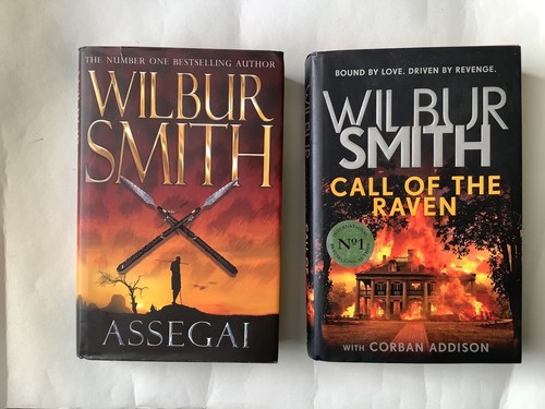 Wilbur smith assegai call - smith:,