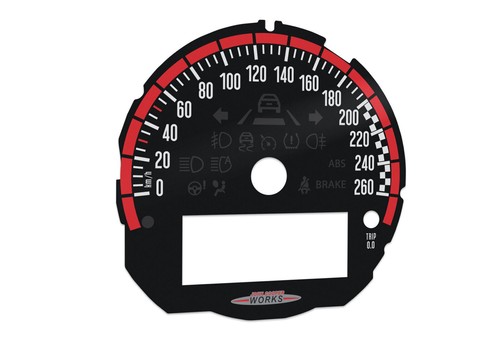 Mini john cooper works - john,