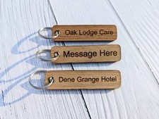Personalised Keyrings | Custom