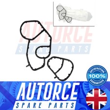 Oil Cooler Gasket O-ring Set For Volvo S40 S60 S80 V40-50-60-70 1.6 D 30750084