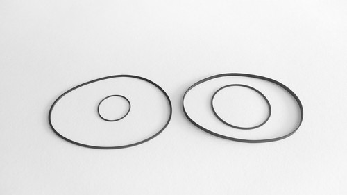 Hitachi 40s set belts - d-40s, 4