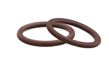 2 Viton O-Rings (FKM) for