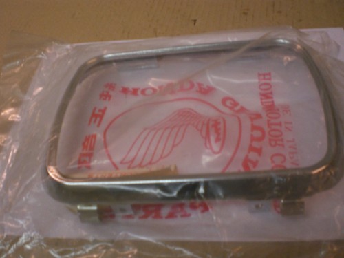 Honda vf750s headlight ring - vf750s,