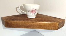 Large reclaimed rustic corner - large,