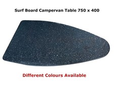 Surfboard Campervan Motorhome