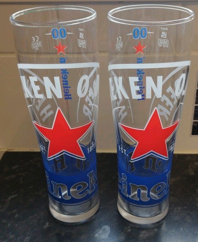 Heineken stunning pint - heineken,