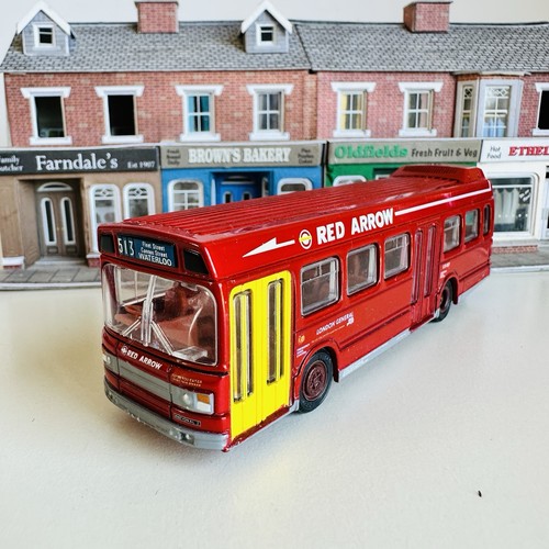 Efe leyland national - efe,